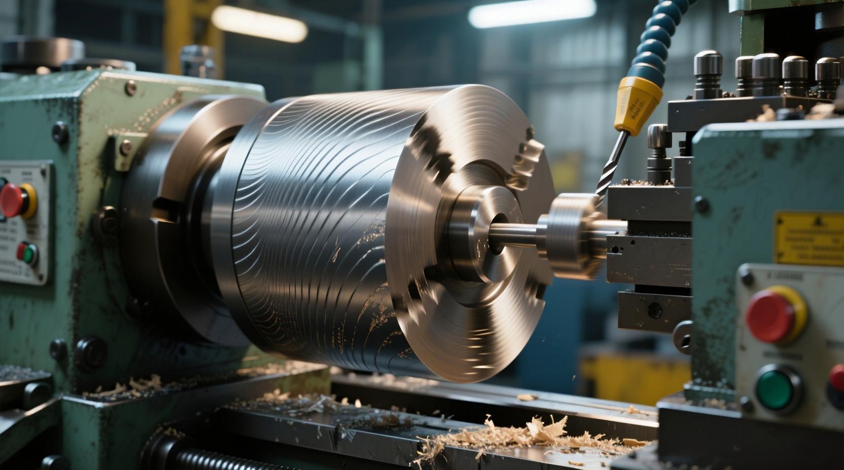 Свивание - задиры и следы вибрации