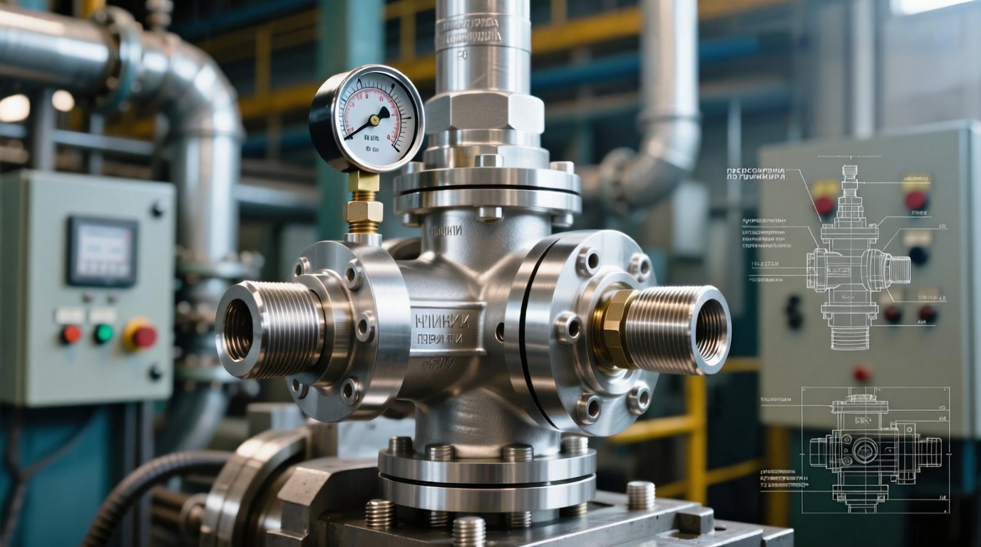 Предохранительная арматура