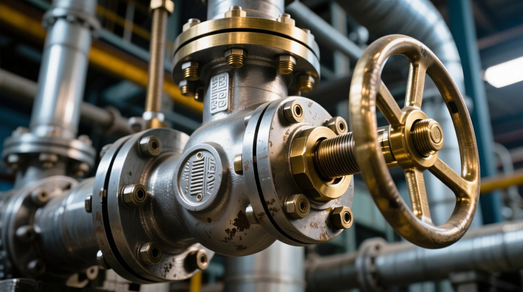 Запорная арматура