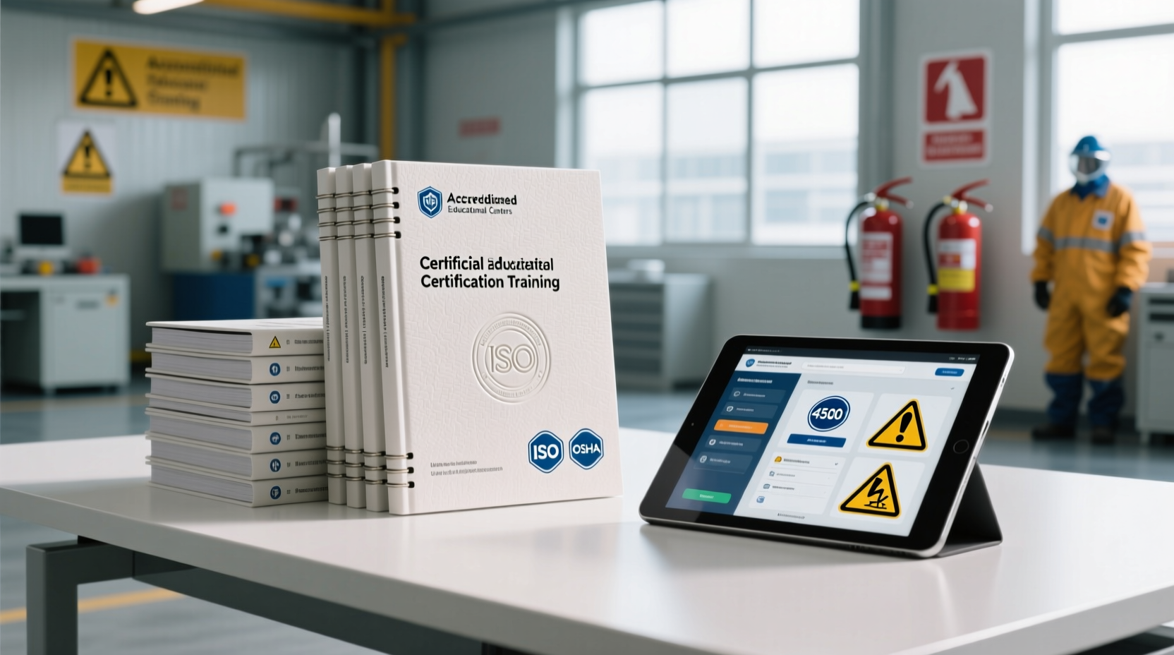 Специализированная литература для подготовки к аттестации по промышленной безопасности