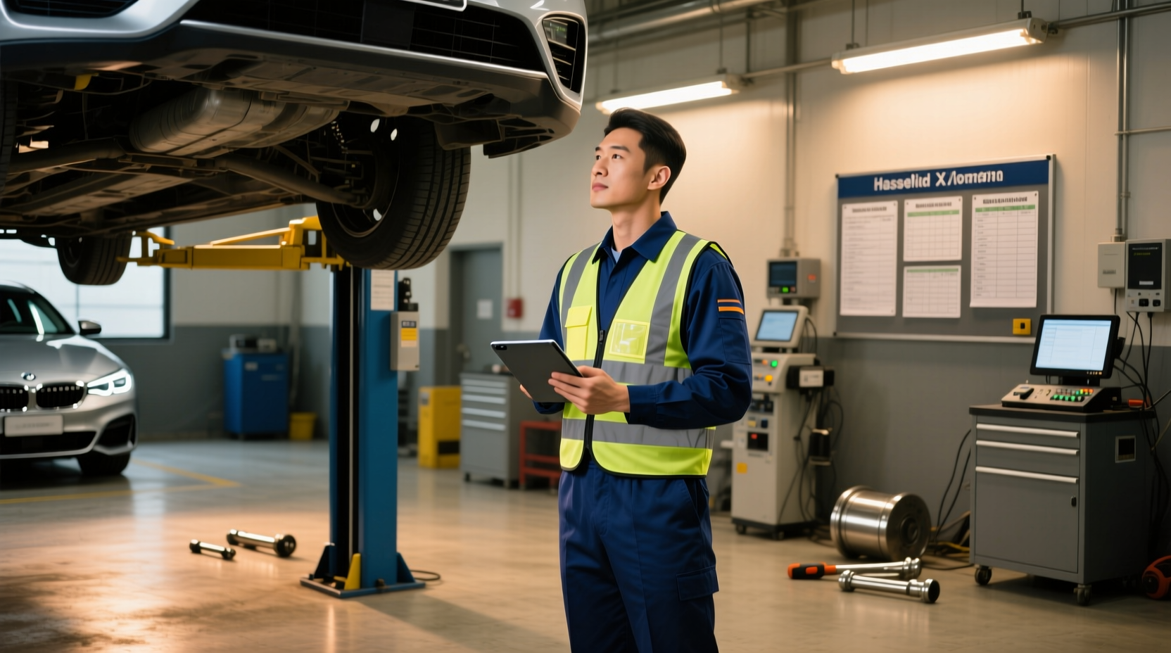 Контроллер технического состояния автотранспортных средств