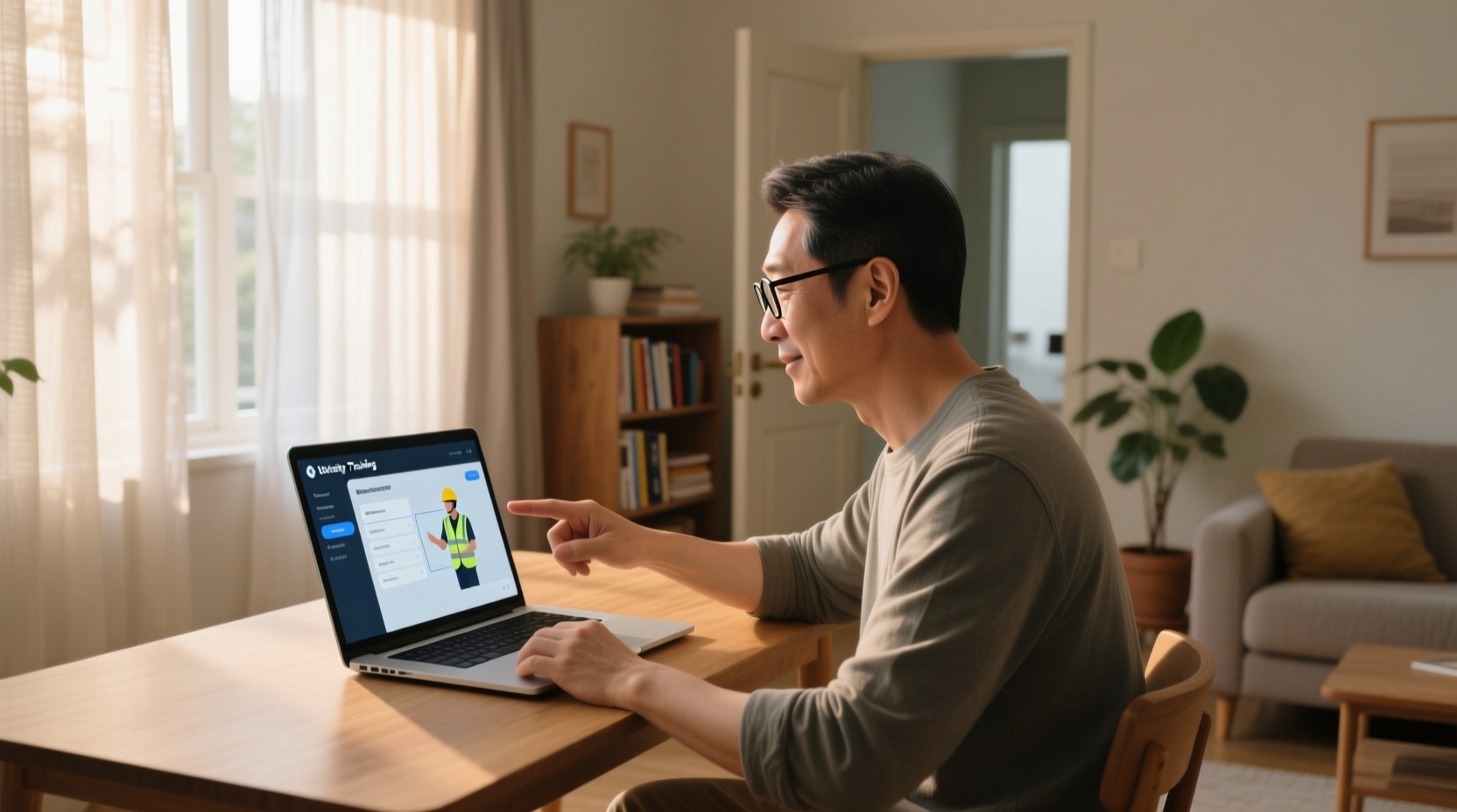 Дистанционное обучение