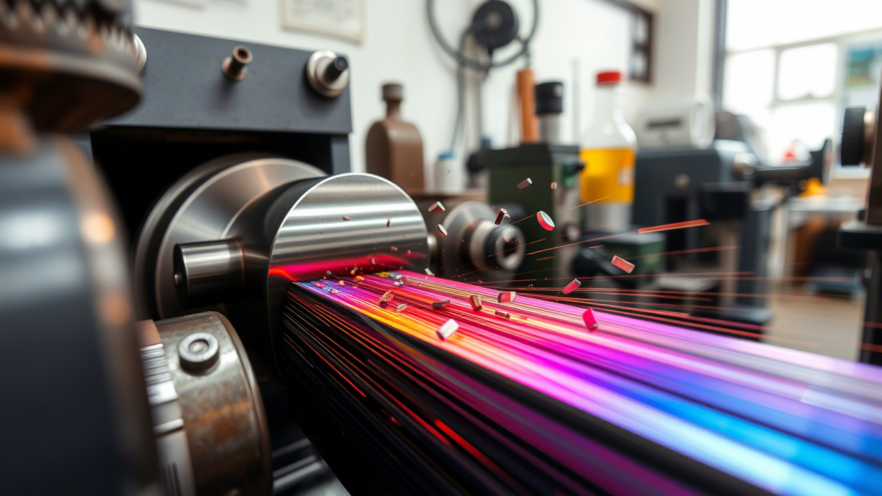 Токарная обработка цветного металла