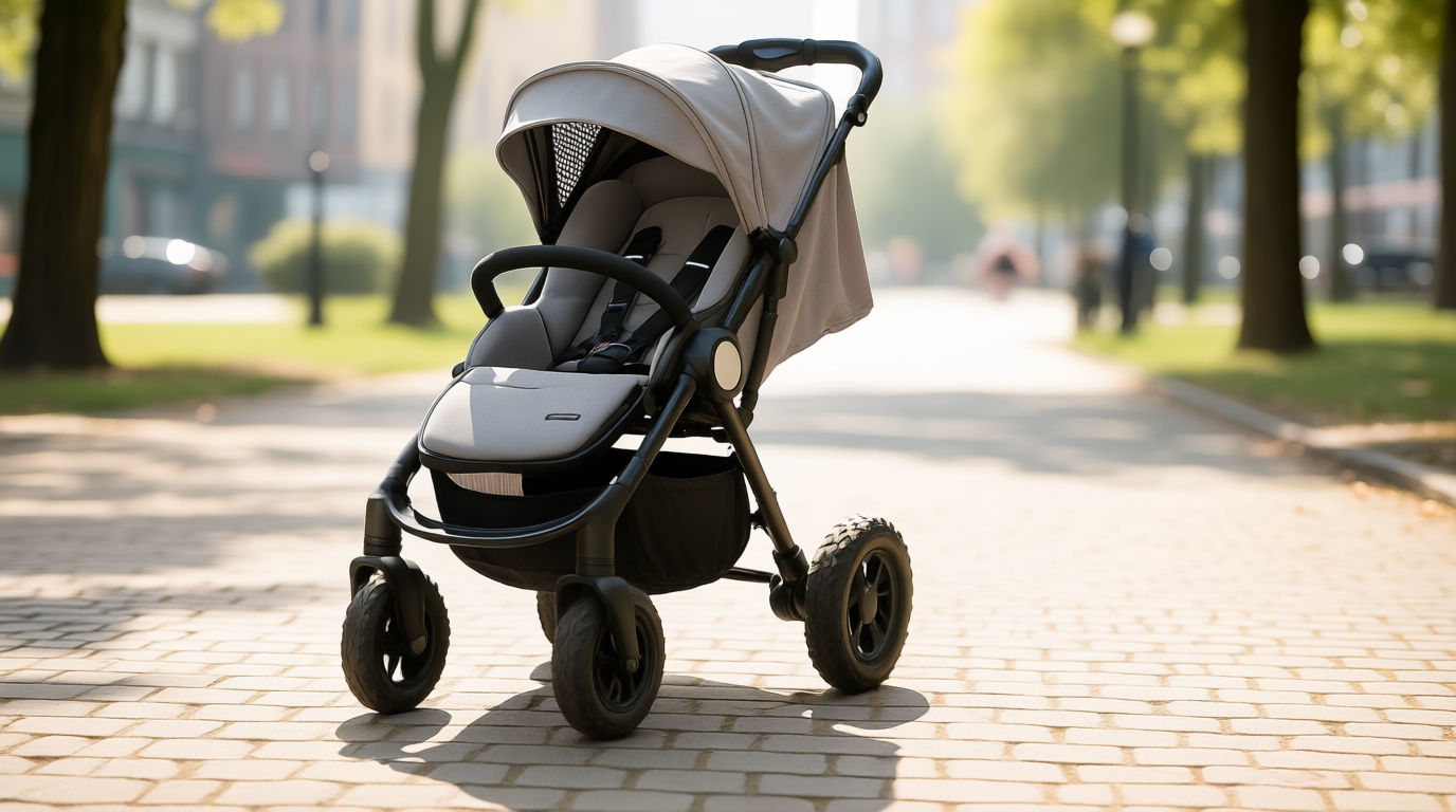 Коляска для любого времени года