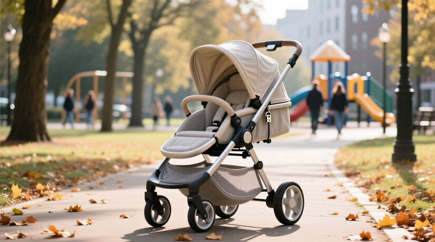 Коляска 2 в 1