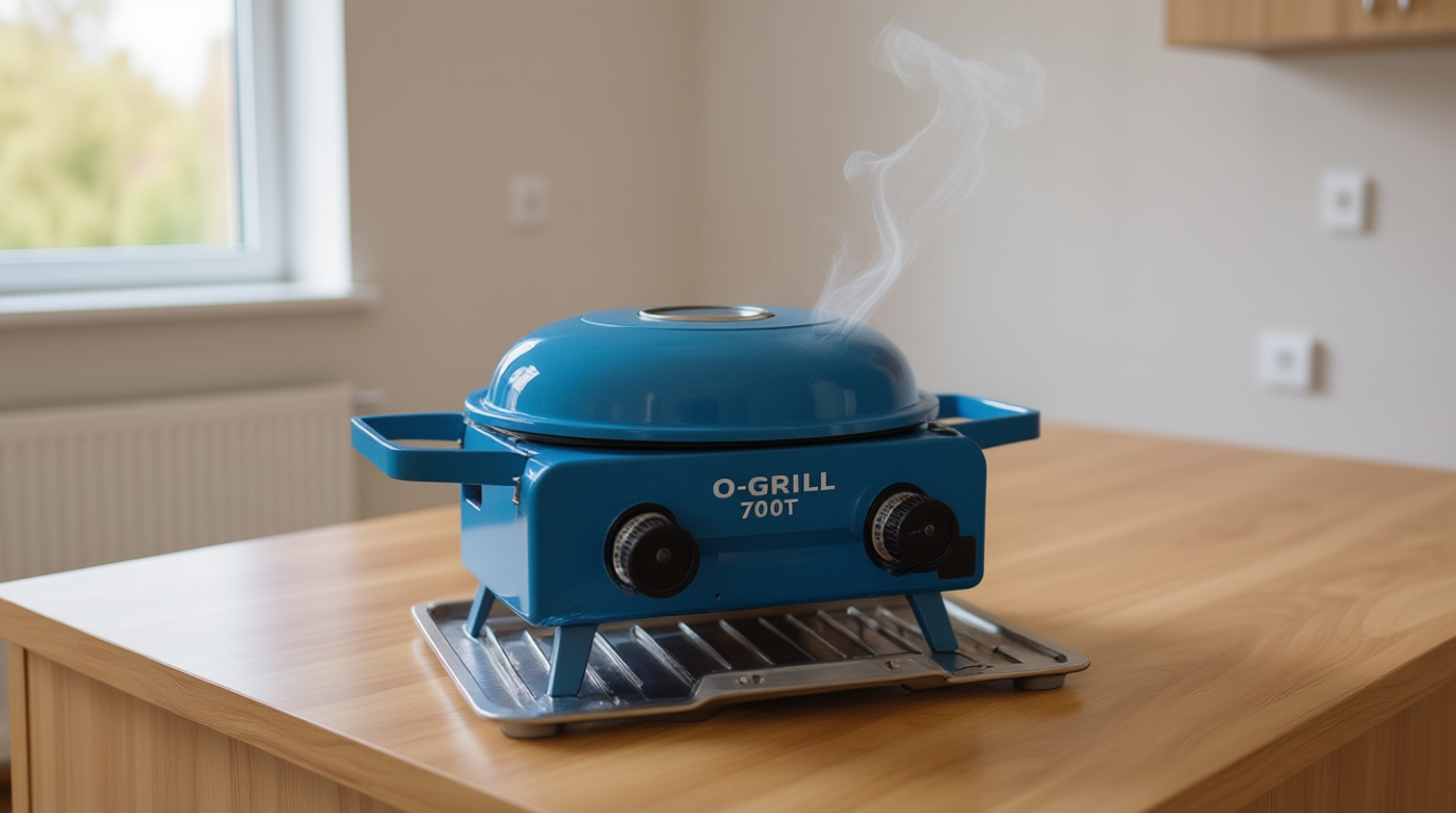 Газовый гриль O-GRILL 700T