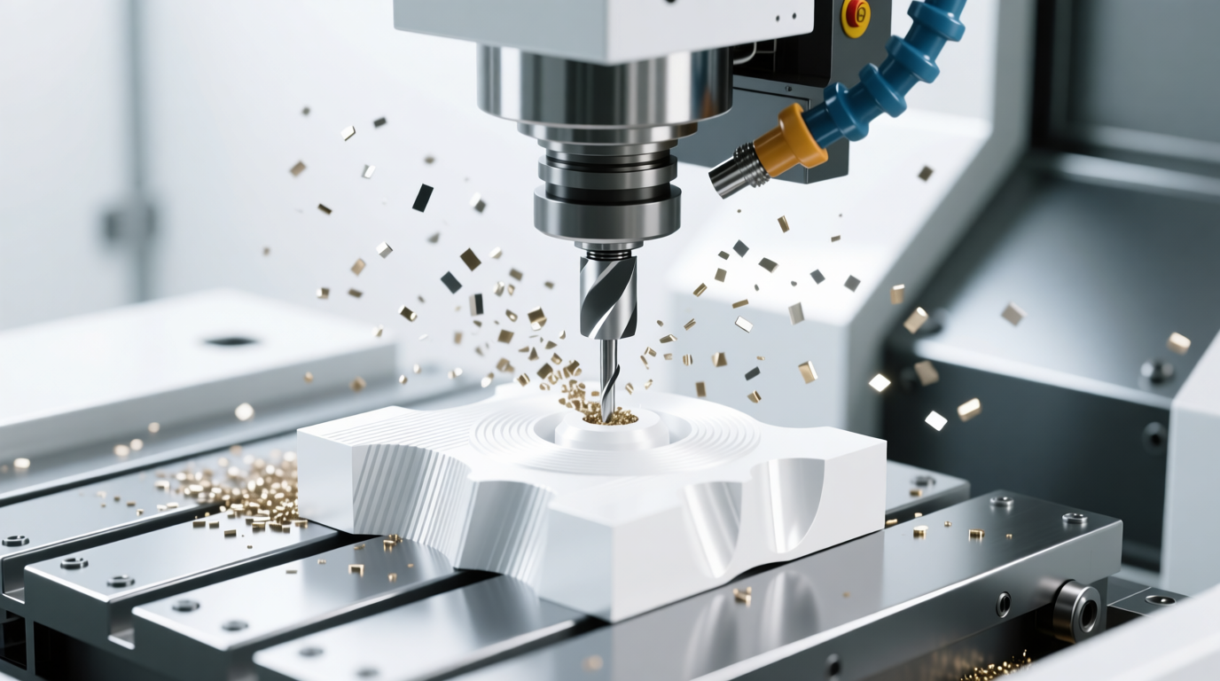 Особенности фрезеровки капролона