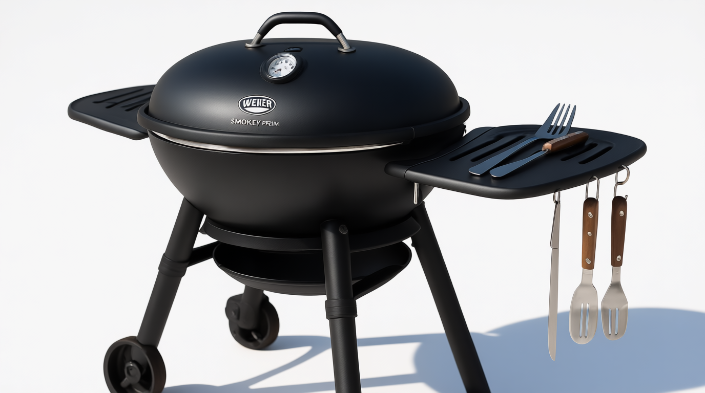 Гриль Weber Smokey Joe Premium (угольный)