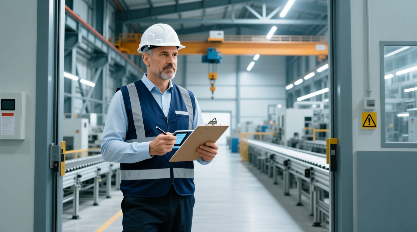 Специалист по охране труда