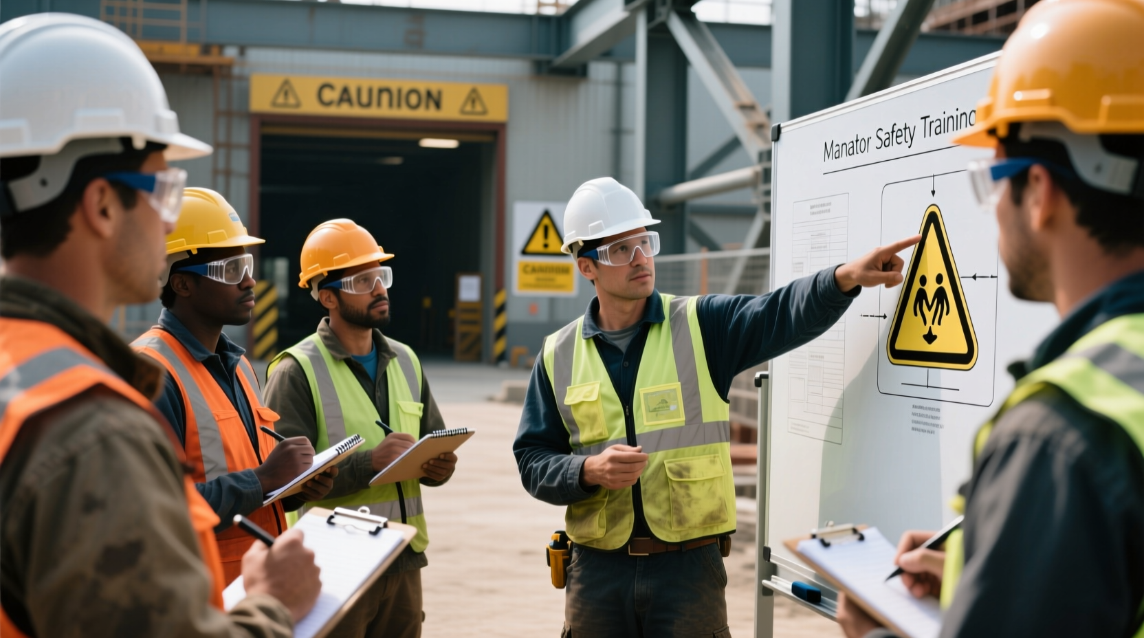 Обучение для руководителей и специалистов по охране труда