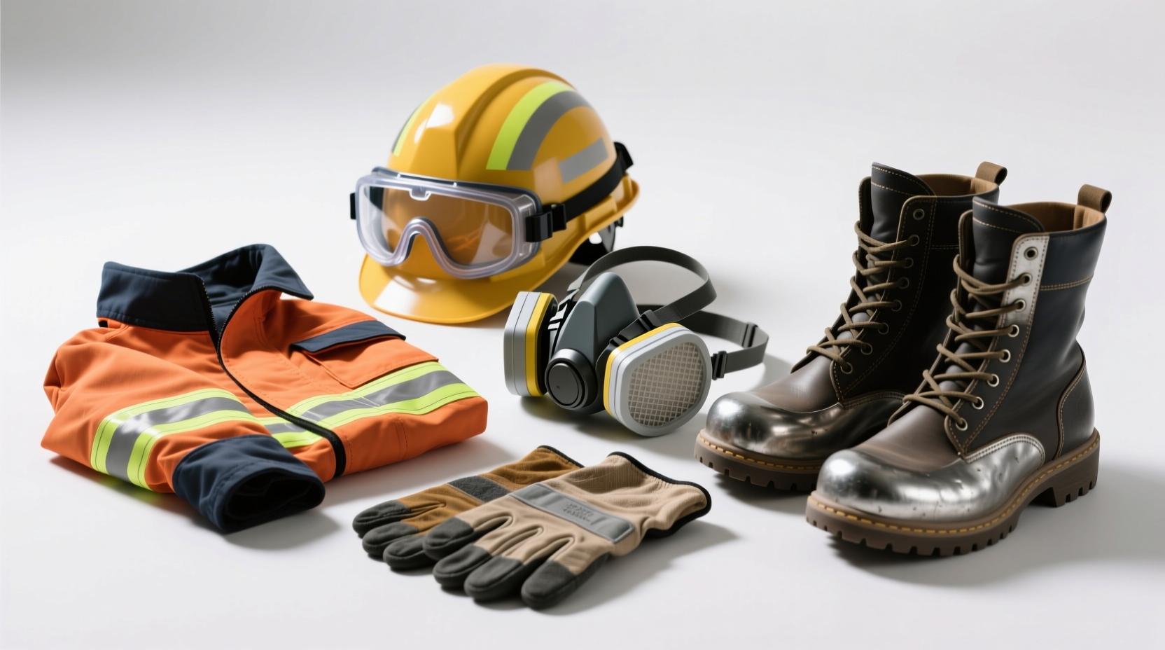 Средства индивидуальной защиты в области охраны труда