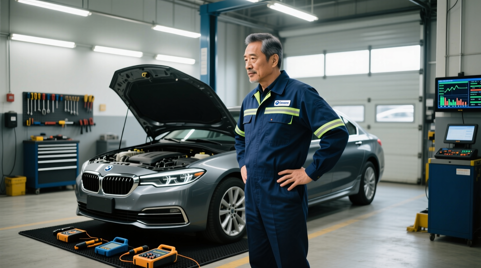 Контролер технического состояния автотранспортных средств