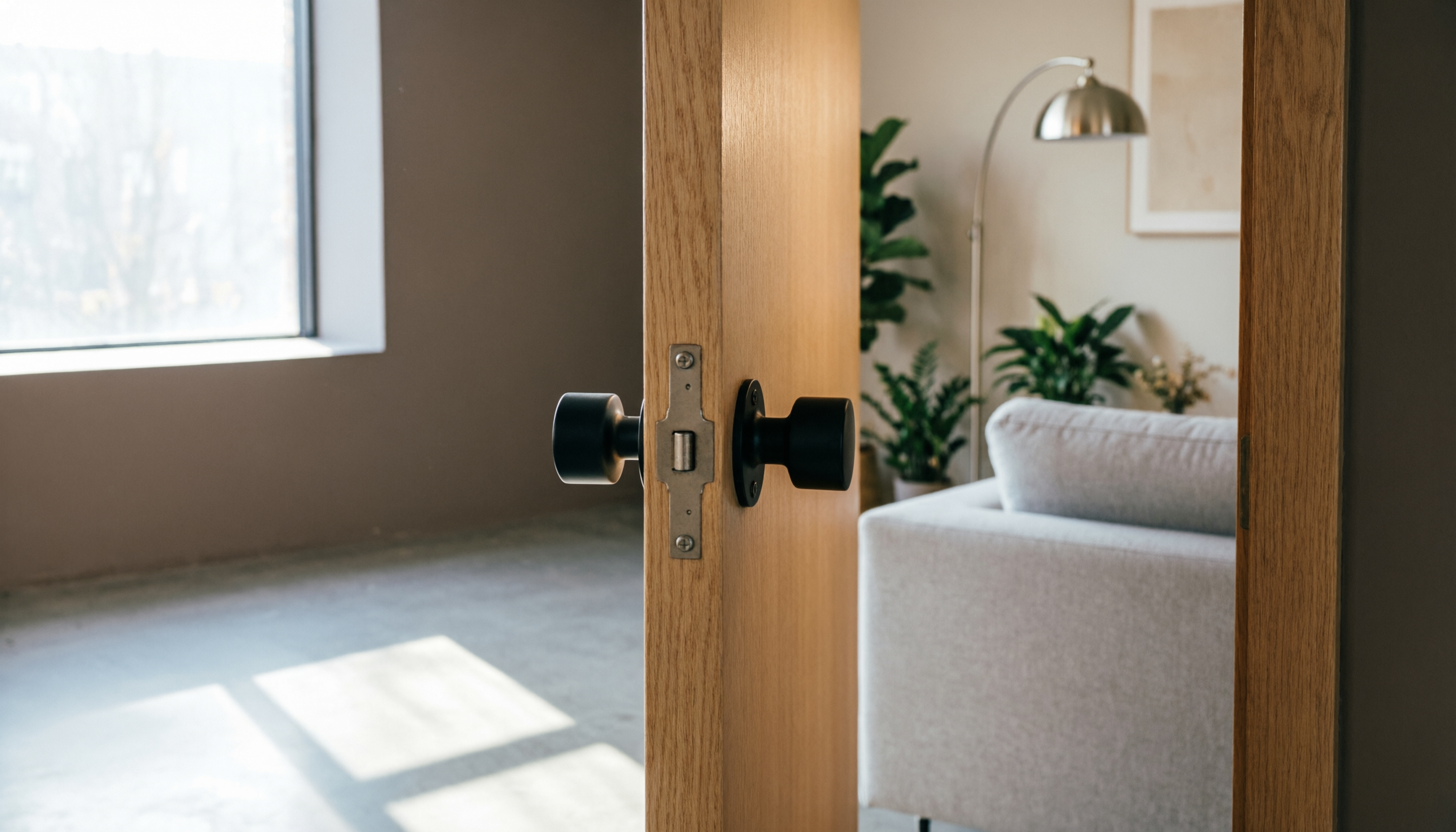 Дверь для студии