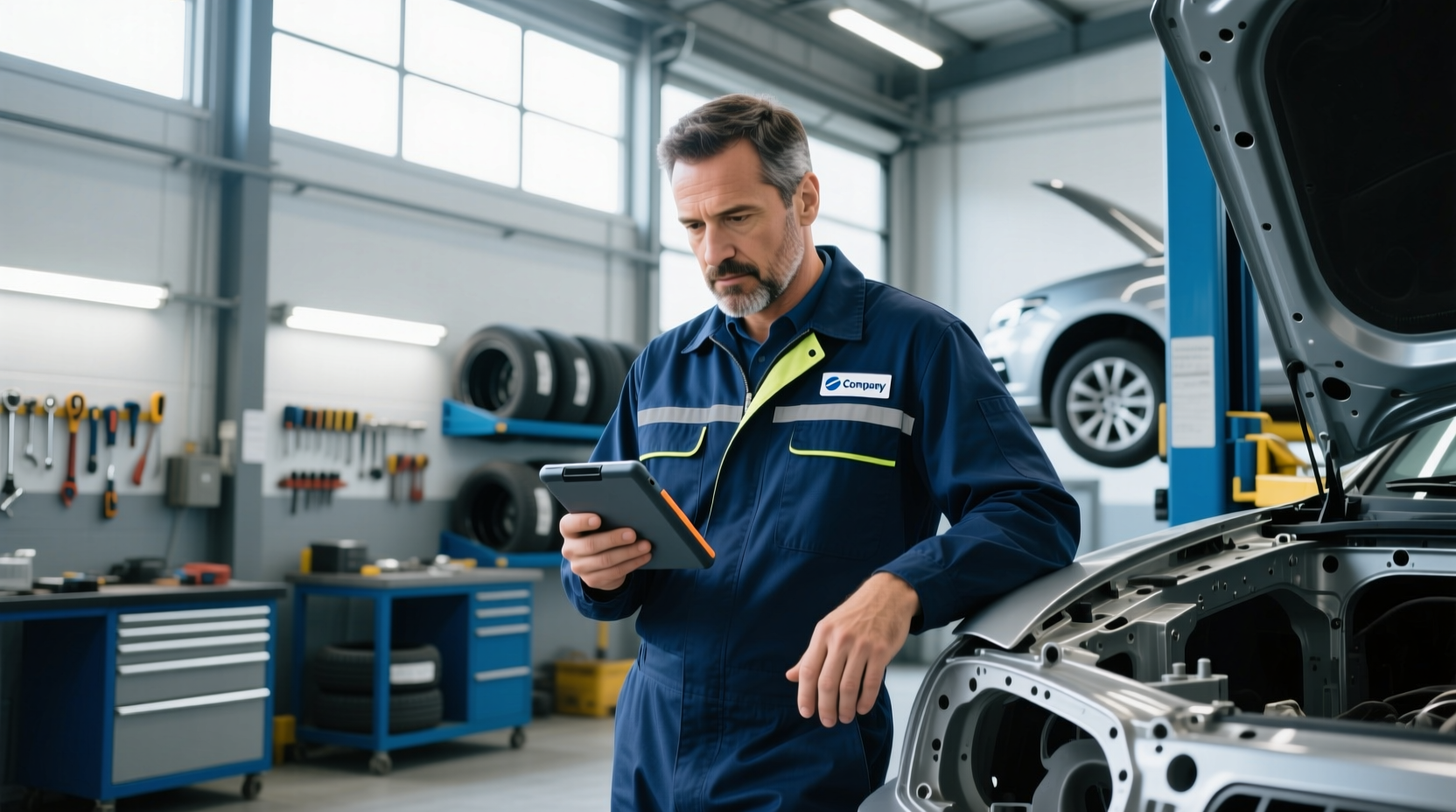 Контроллер технического состояния автотранспортных средств