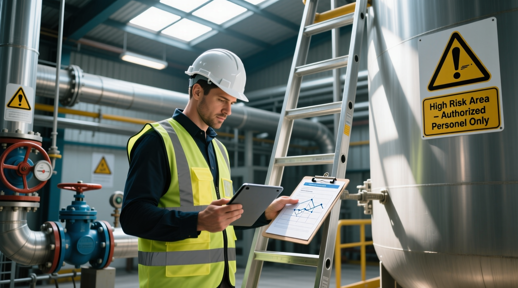 Аттестация по промышленной безопасности