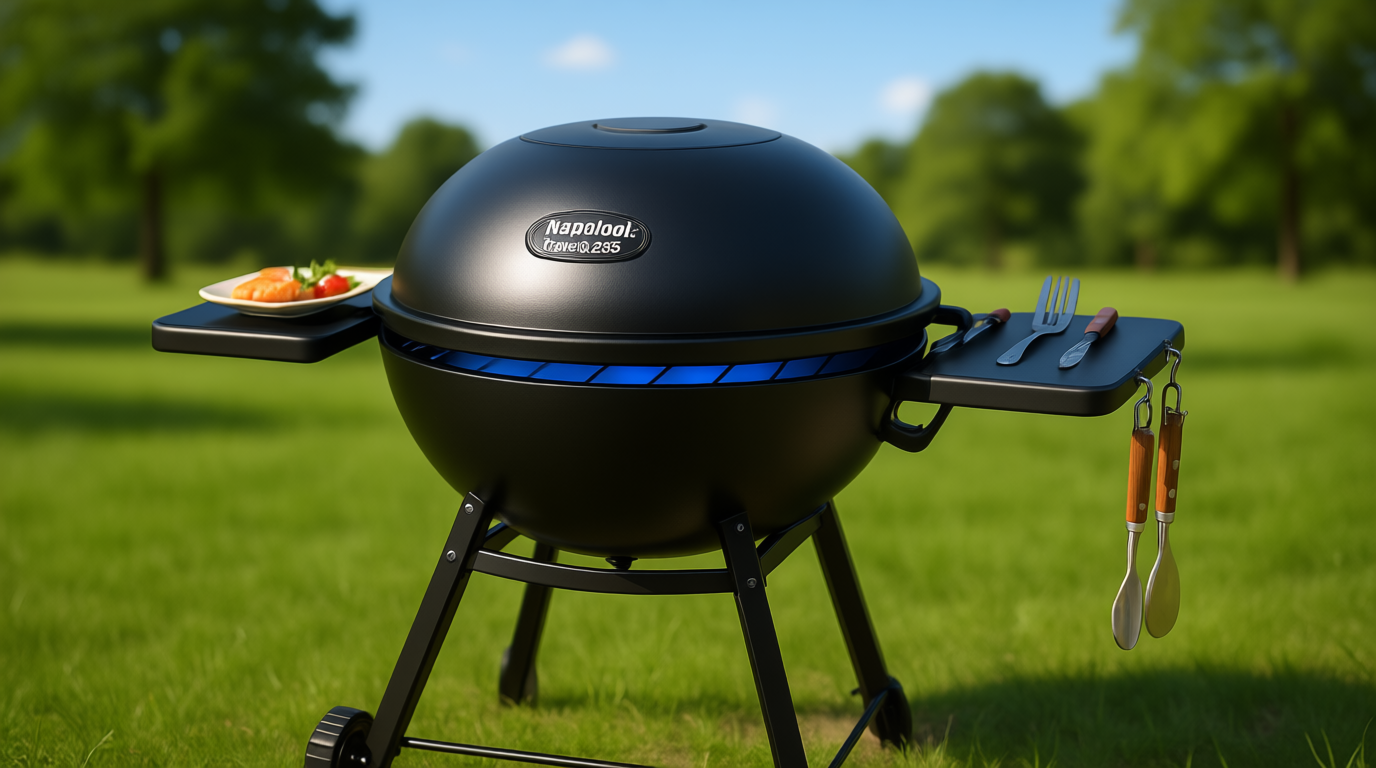 Гриль Napoleon TravelQ 285 (газовый)