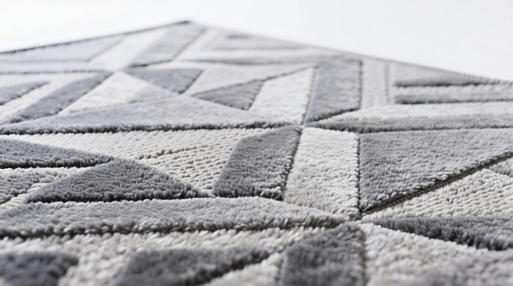 Ковер с латексным основанием