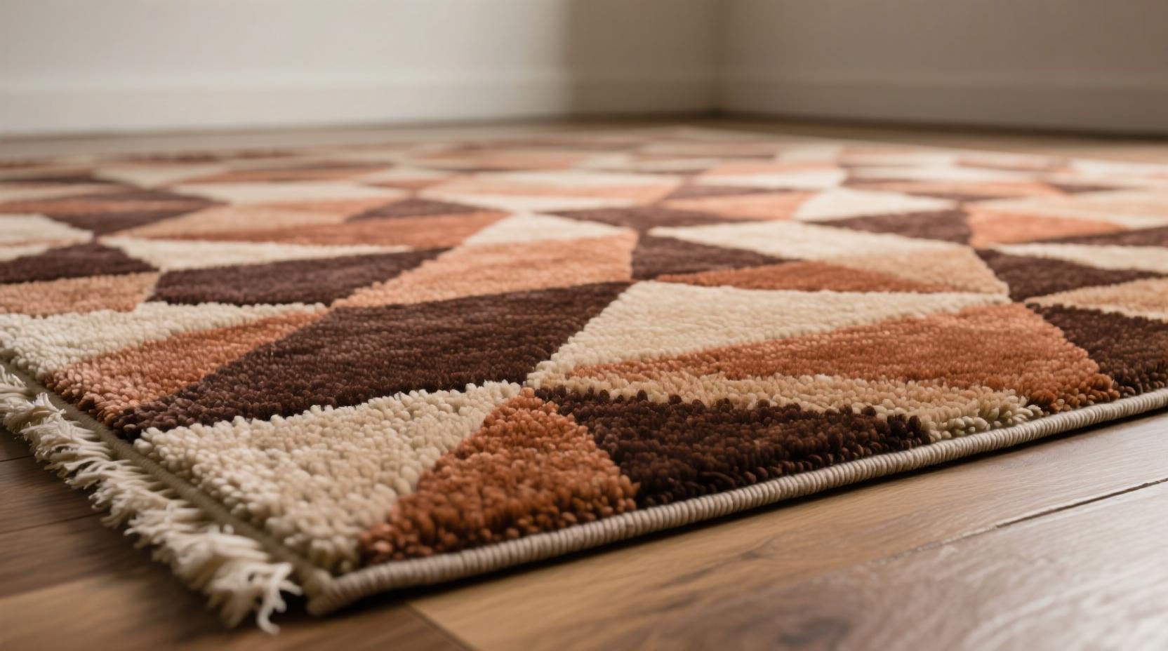 Ковер на полипропиленовом основании