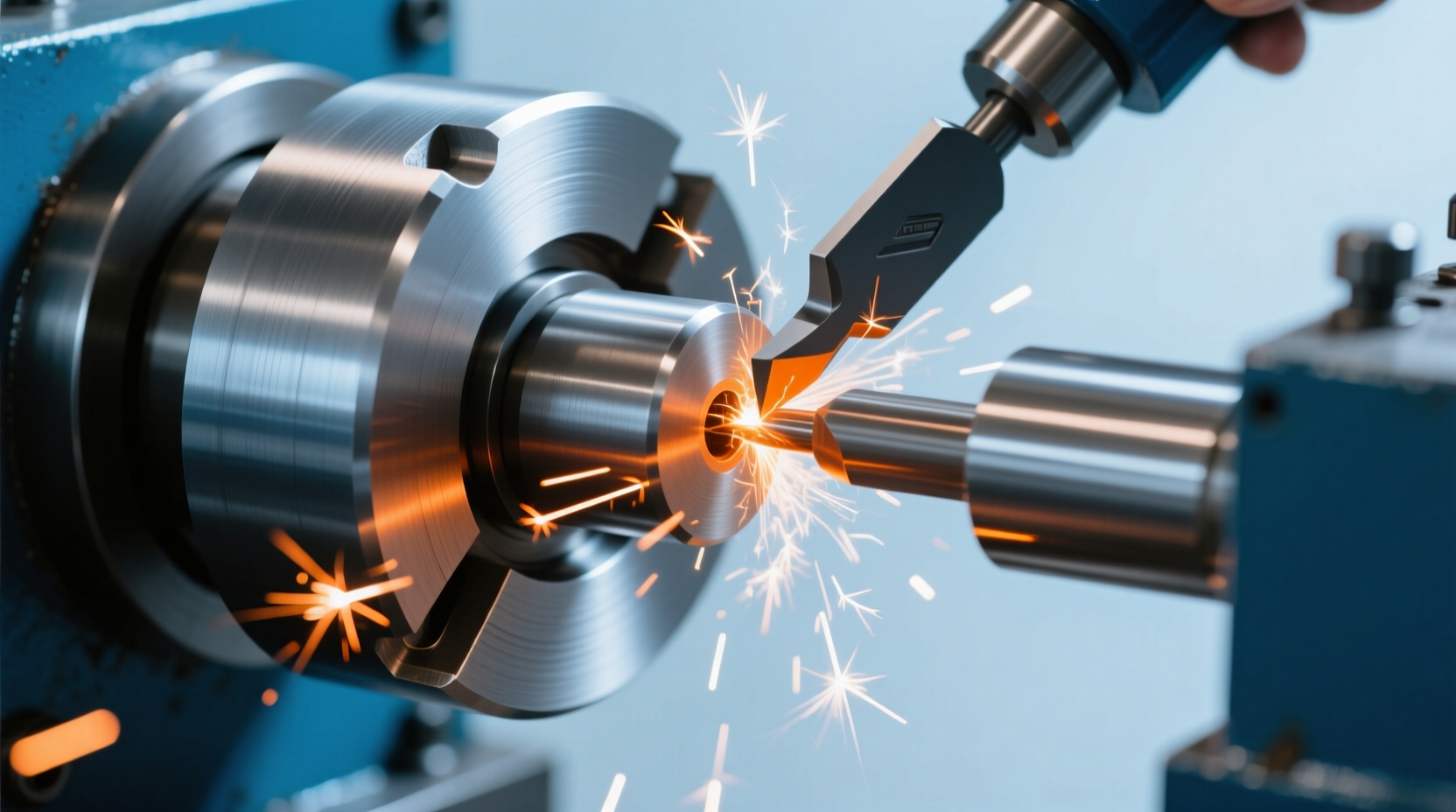 Токарная обработка