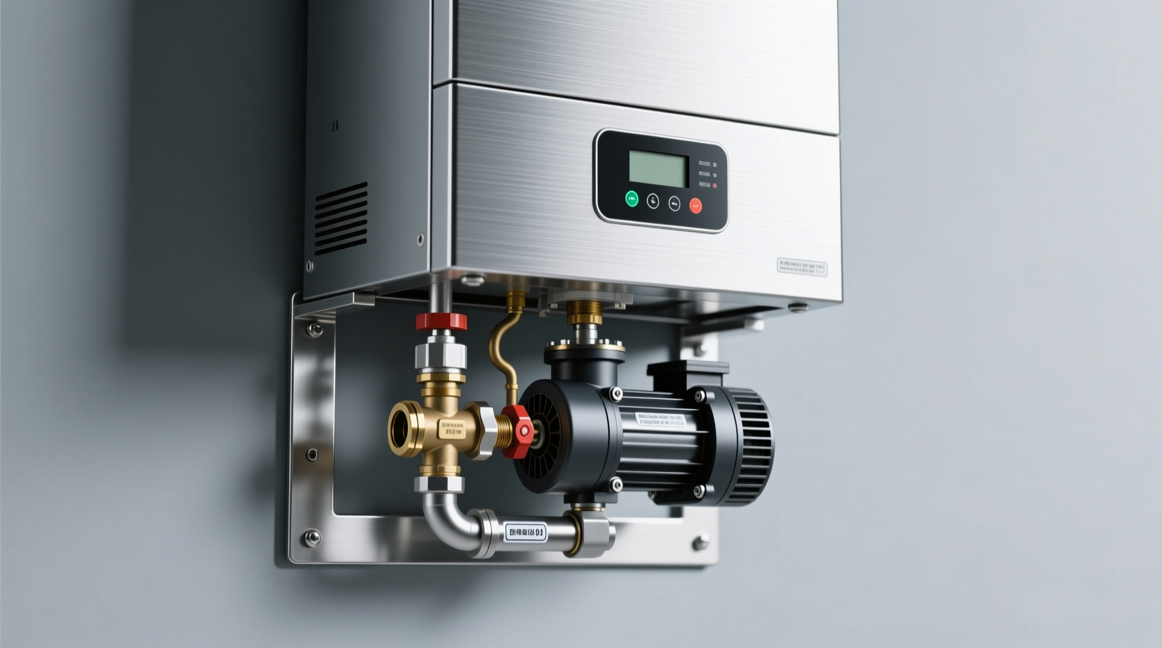 Совместимость циркуляционного насоса с современным оборудованием