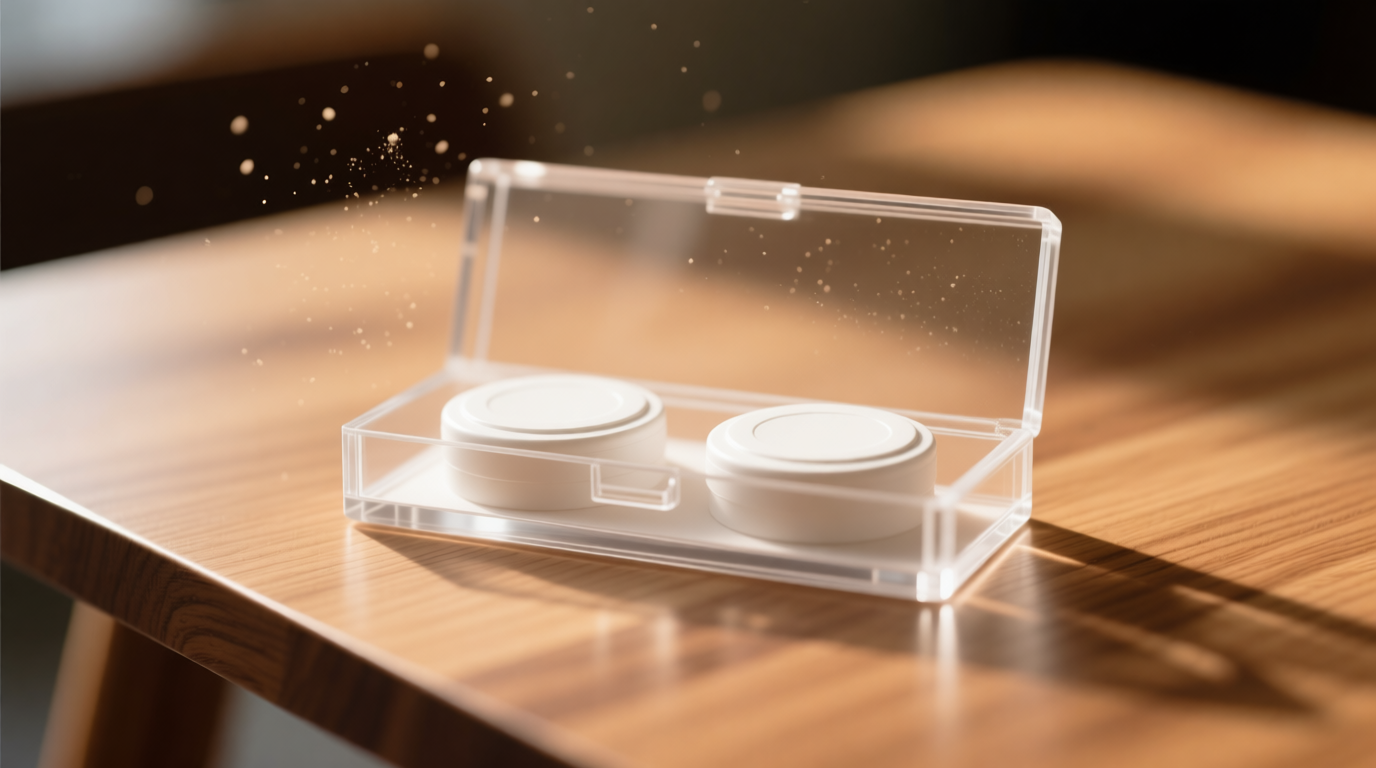 Линзы для глаз