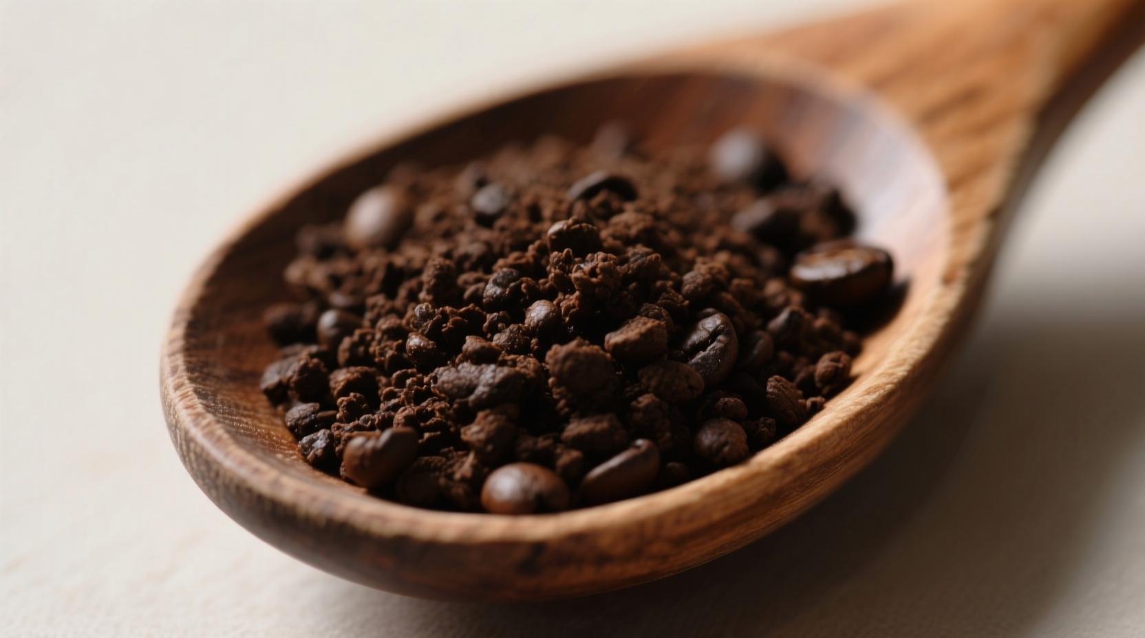 Средне-темная обжарка молотого кофе