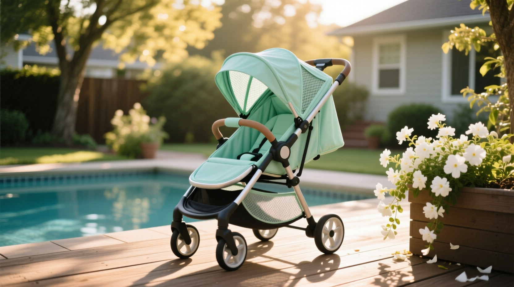 Летняя коляска преимущества и недостатки