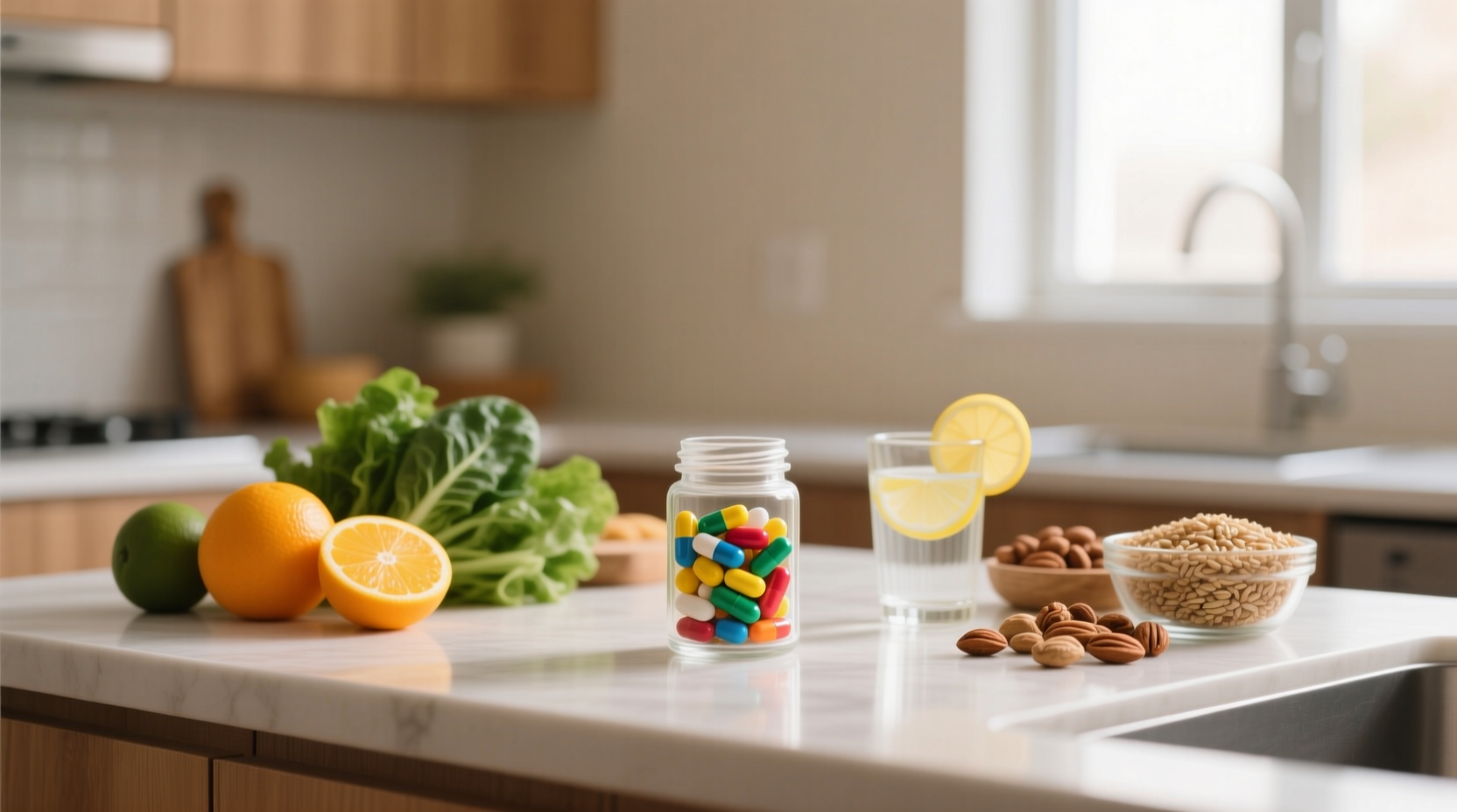 Витамины Фанкл и сбалансированное питание