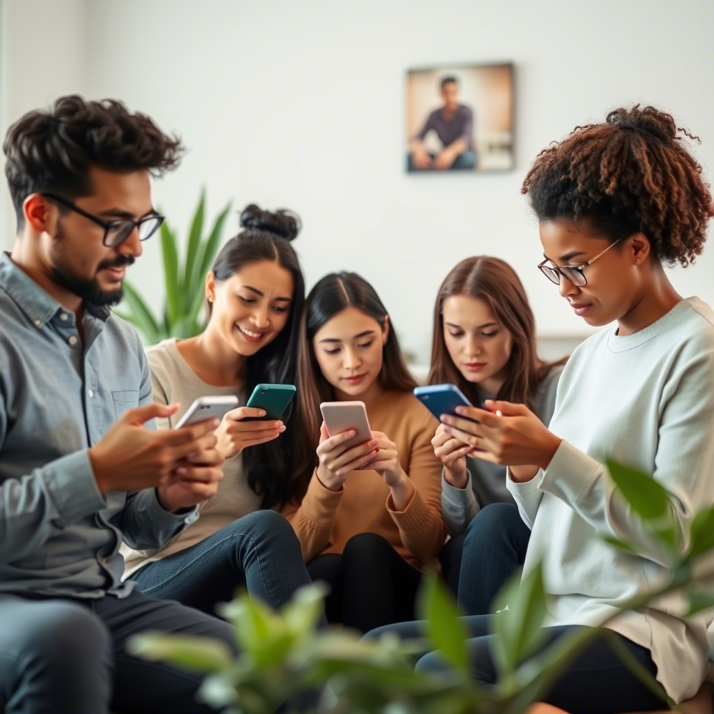 mental health and social media mental health and social media