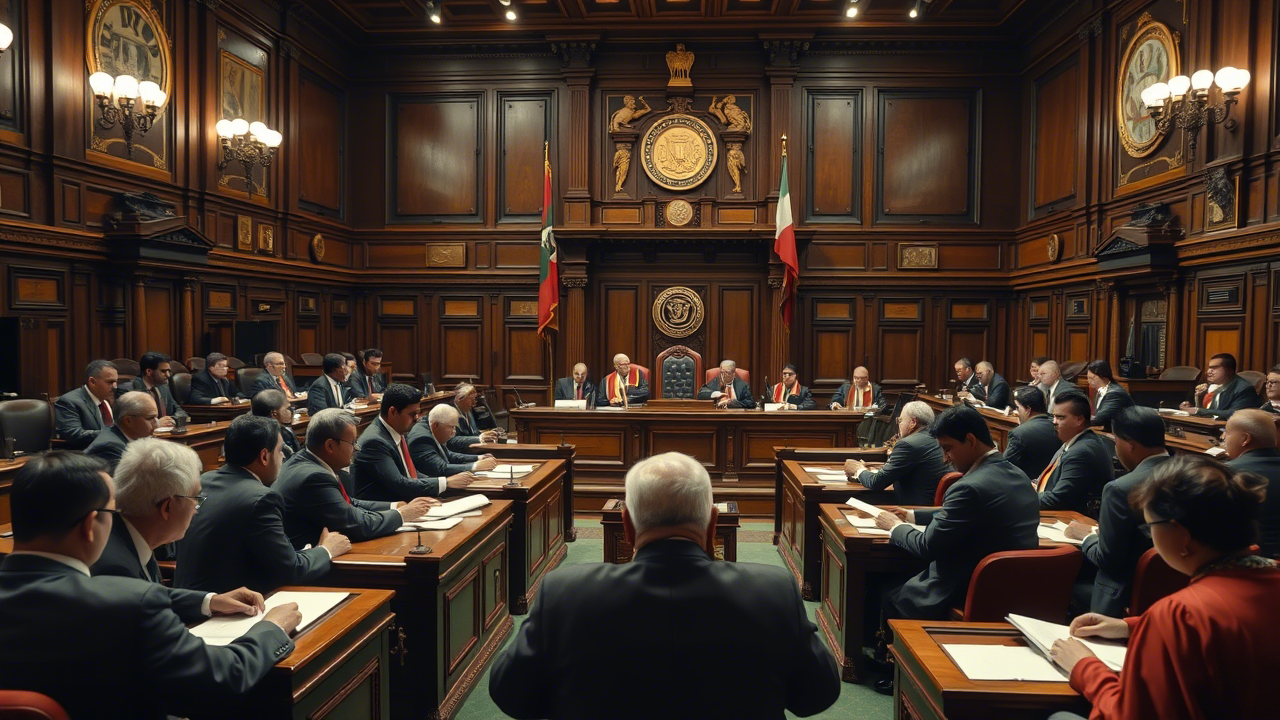 Murshidabad saw violent protests over the amended Waqf Act, sparking unrest over religious rights and property control.