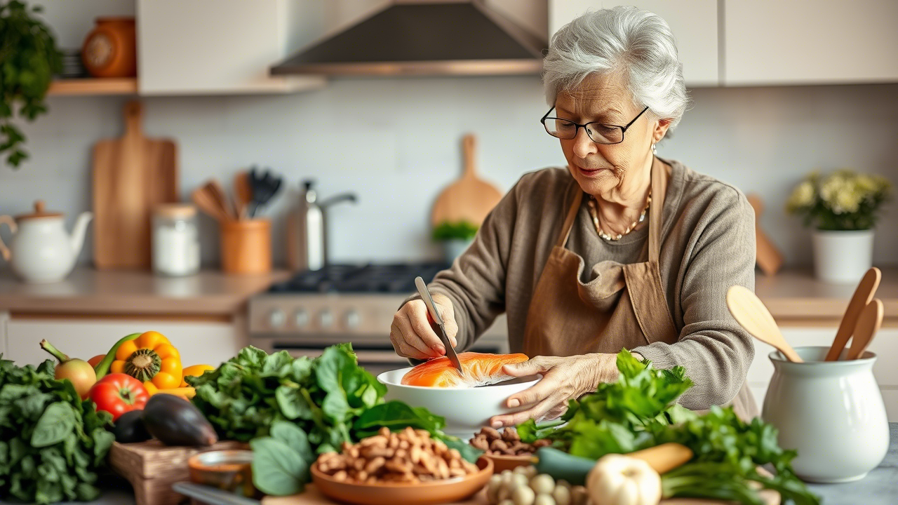 The Best Foods for Bone Health in Your Golden Year