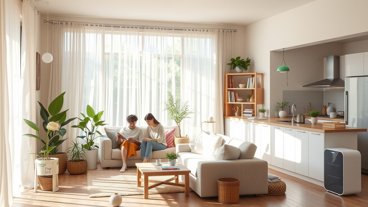 Creating a Healthy Home Environment: Tips for Better Living