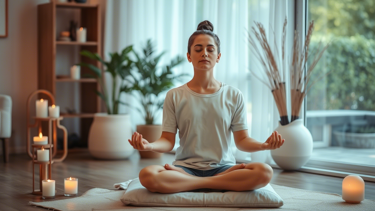 Transform Your Well-Being with These Simple Meditation Techniques