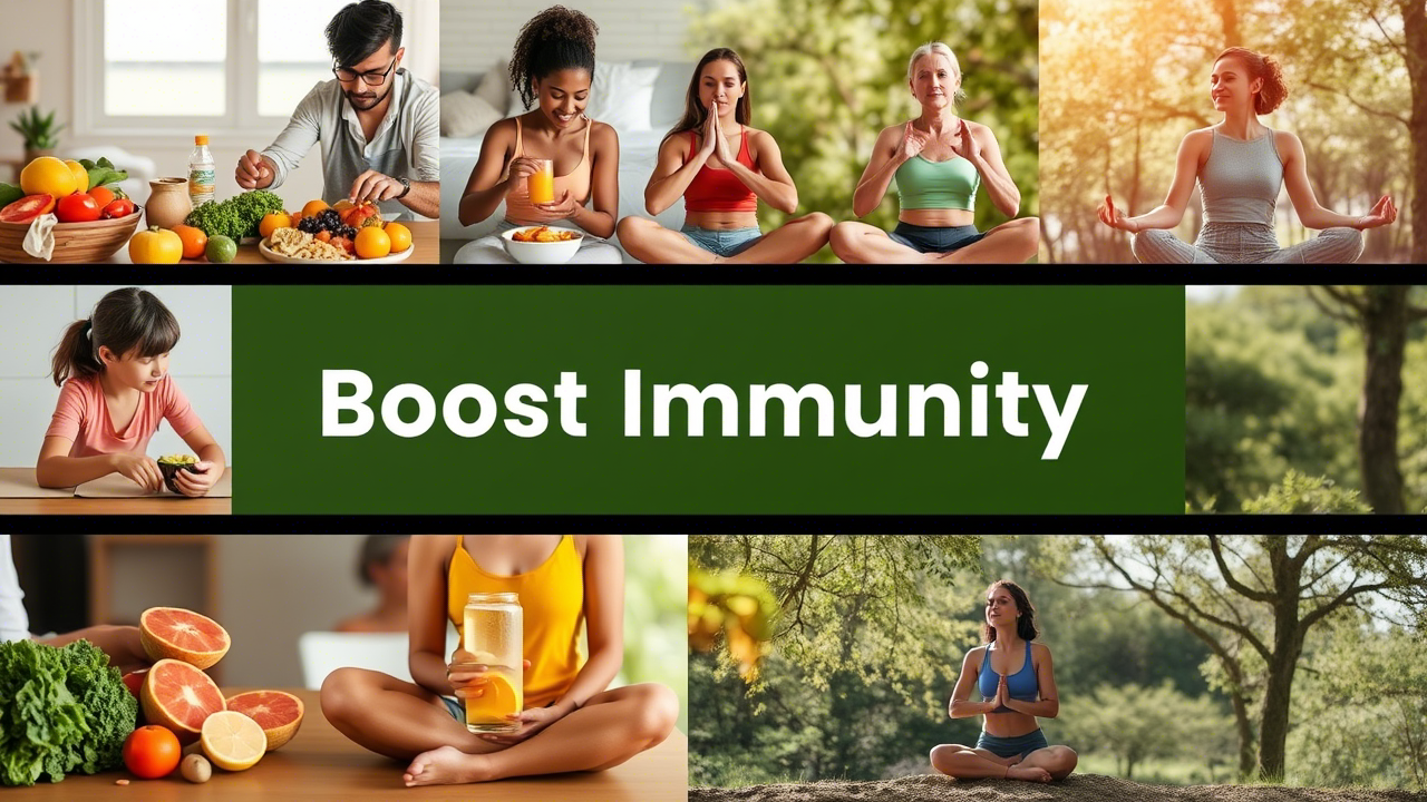 Boost Your Immunity: 7 Natural Ways to Stay Healthy This Season