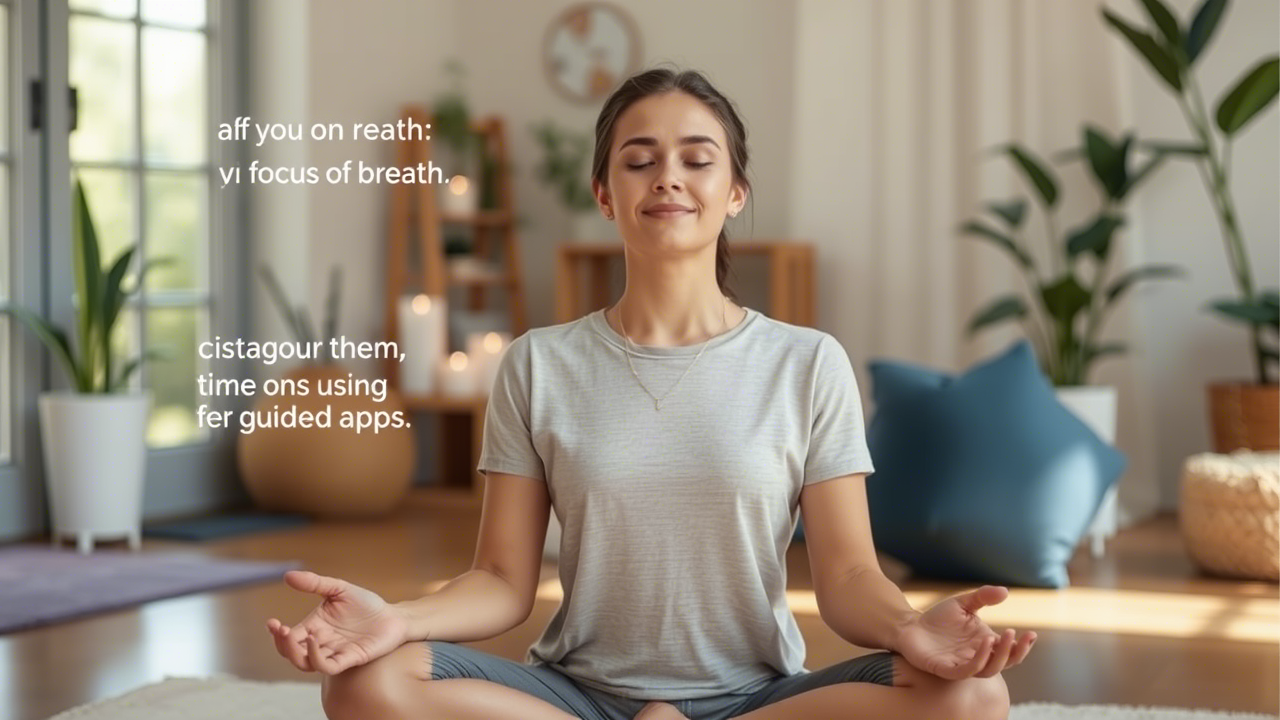 Meditation for Good Health: Start Small, Achieve Big Results!