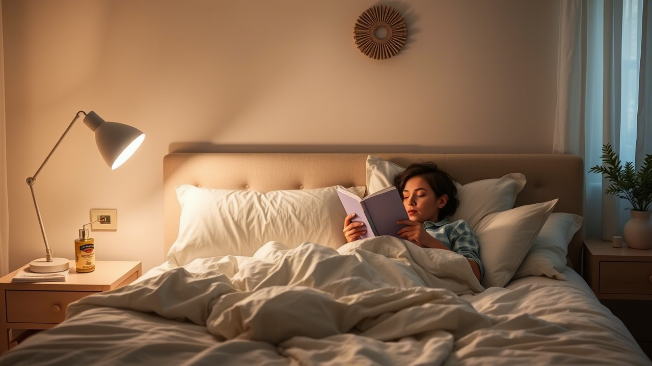  5 Simple Ways to Improve Your Sleep Hygiene Tonight (And Feel Refreshed Tomorrow)