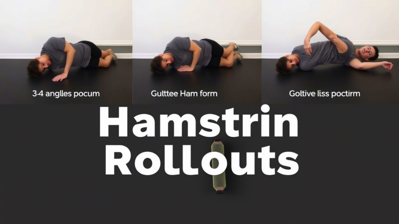 Hamstring Rollouts