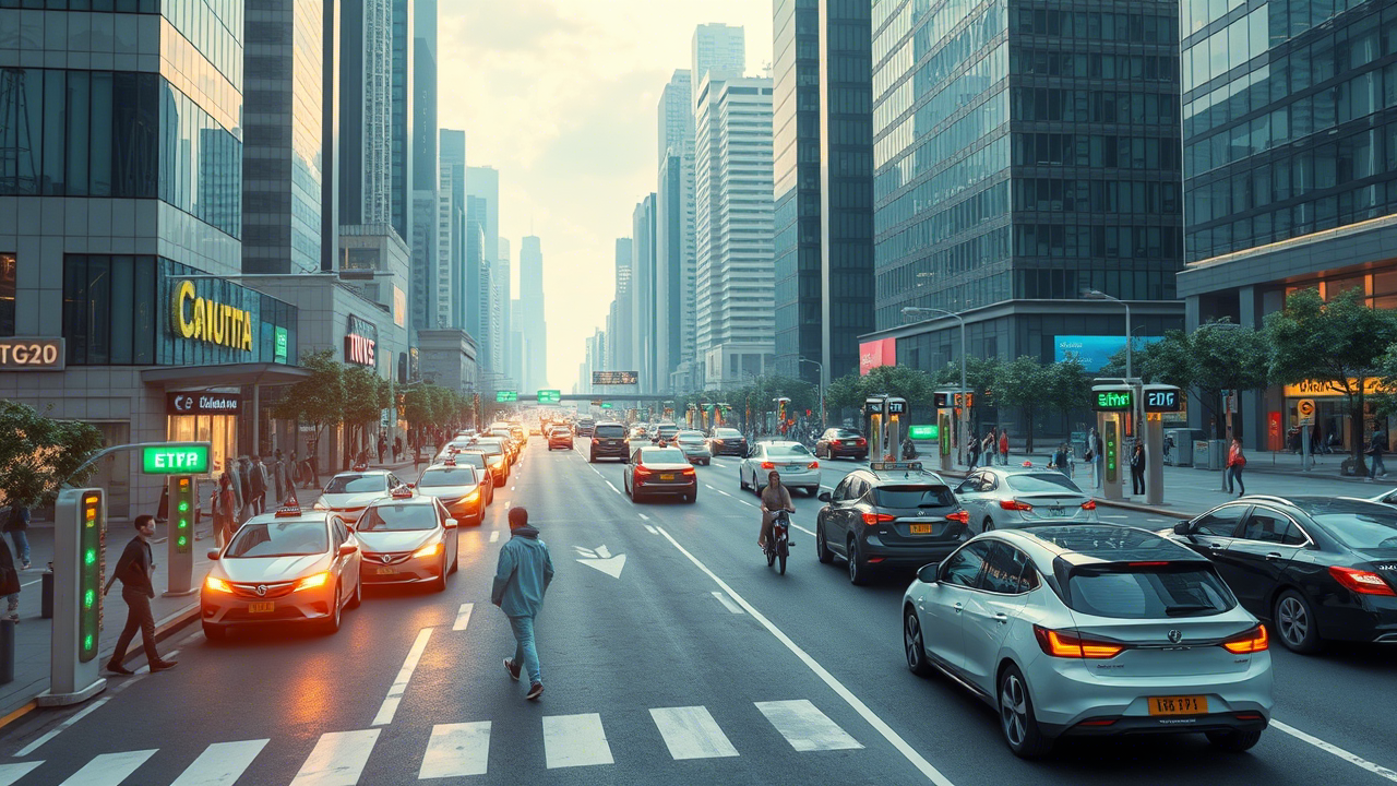 The Future of Driving: Top Automotive Trends to Watch in 2025