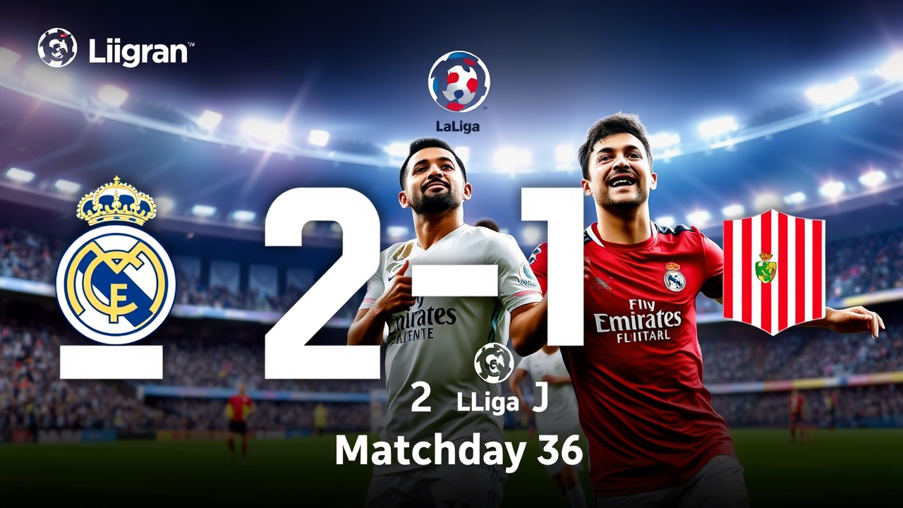 لاعبو ريال مدريد يحتفلون بالفوز على مايوركا