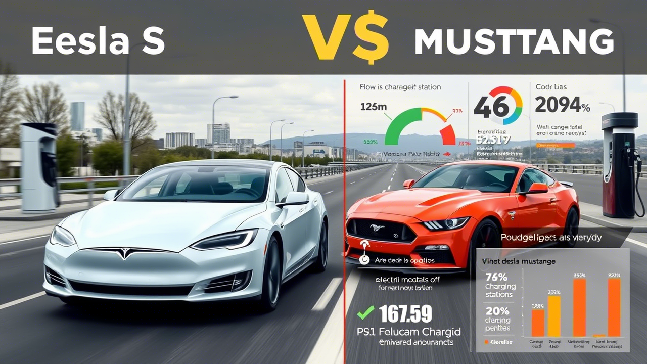 Electric Vehicles vs. Gas-Powered Cars: Which is Right for You?