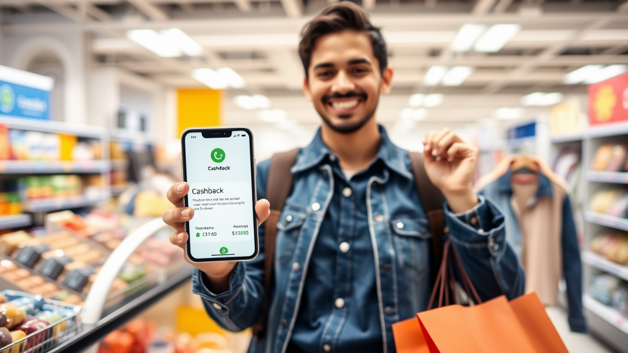 Cashback mobile