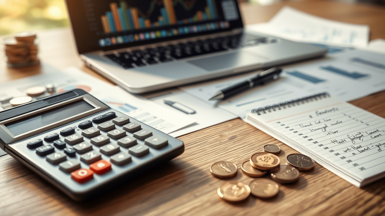 Calculatrice épargne et planification financière
