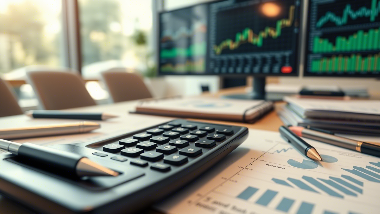 Calculateur d'épargne et placements financiers