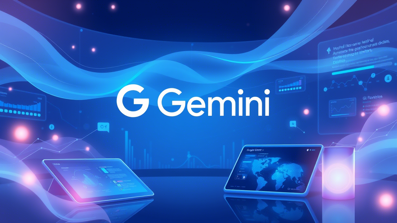 IA Google Gemini