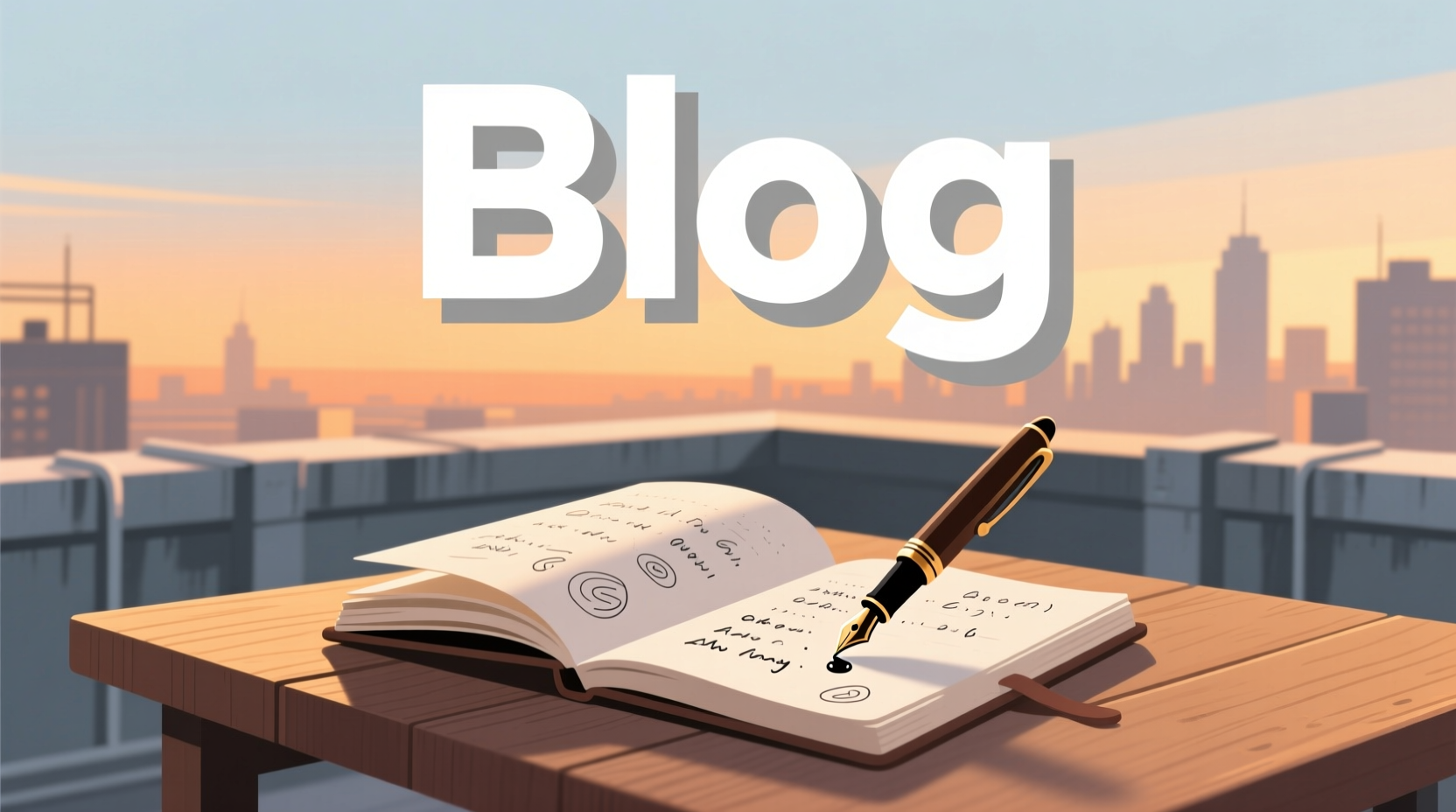 Exemple d'article de blog avec des instructions détaillées