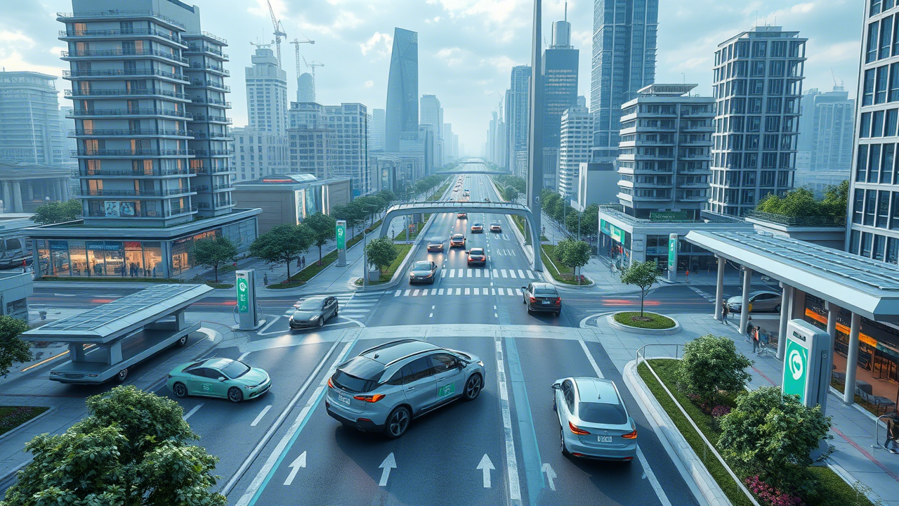 The Future of Automotive in 2025: Trends Shaping the Industry