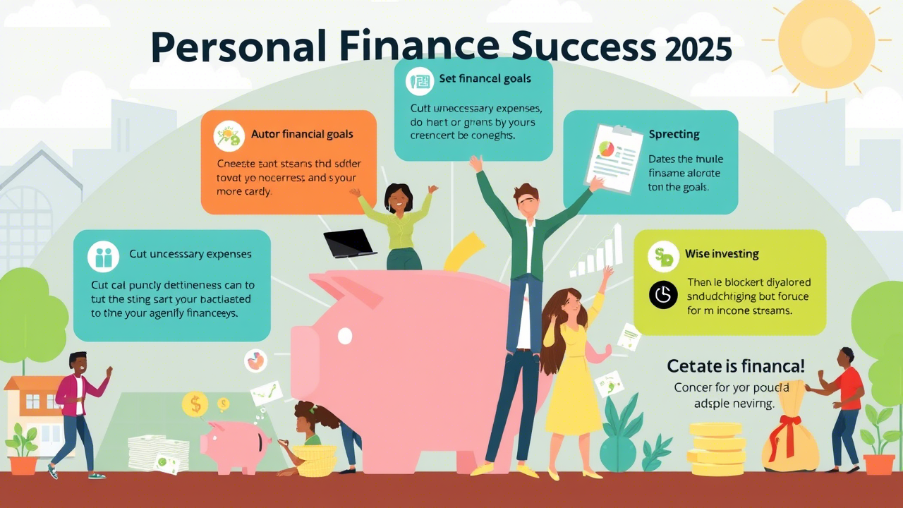 The Ultimate Guide to Personal Finance in 2025: Building Wealth Without Breaking the Bank