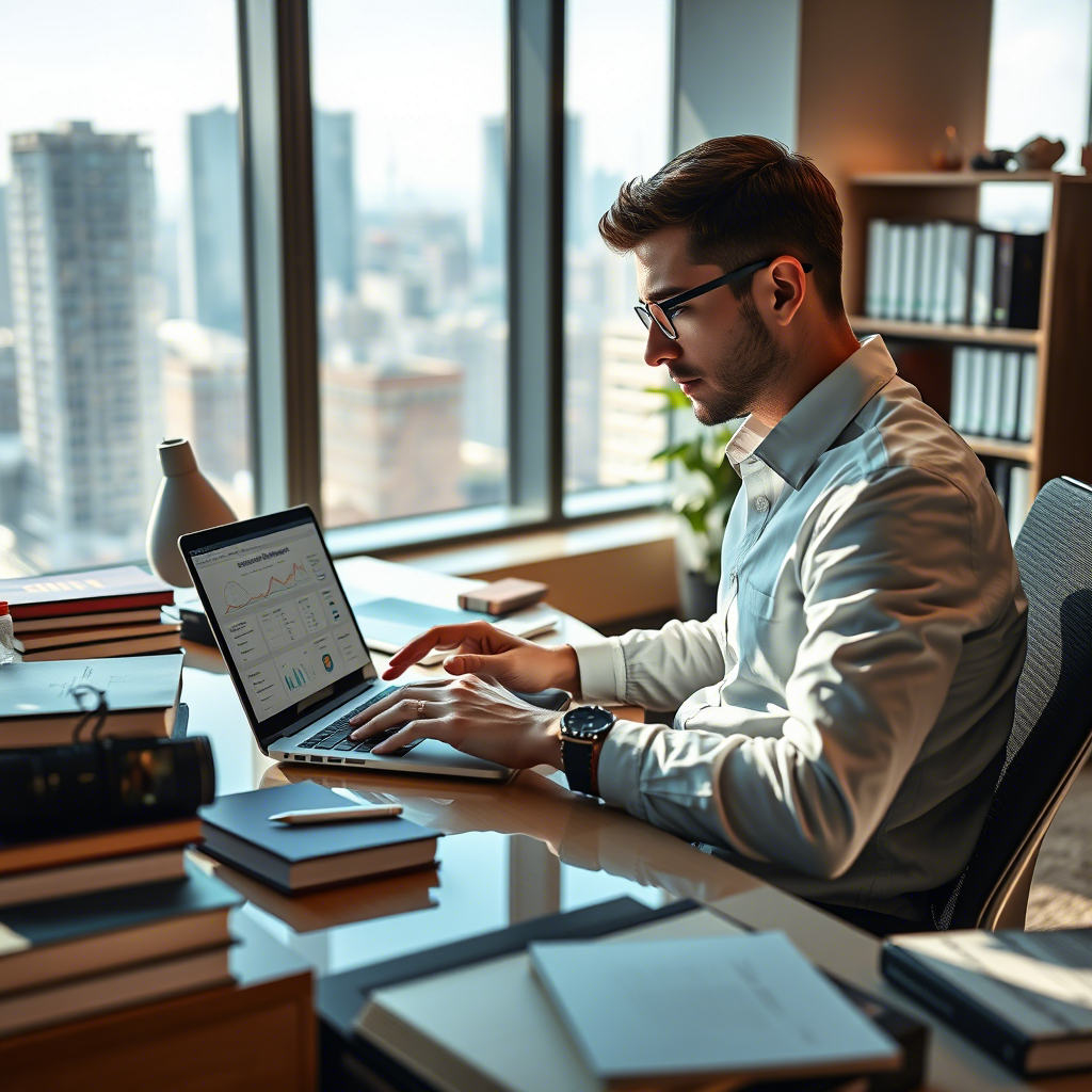 аналитик SEO